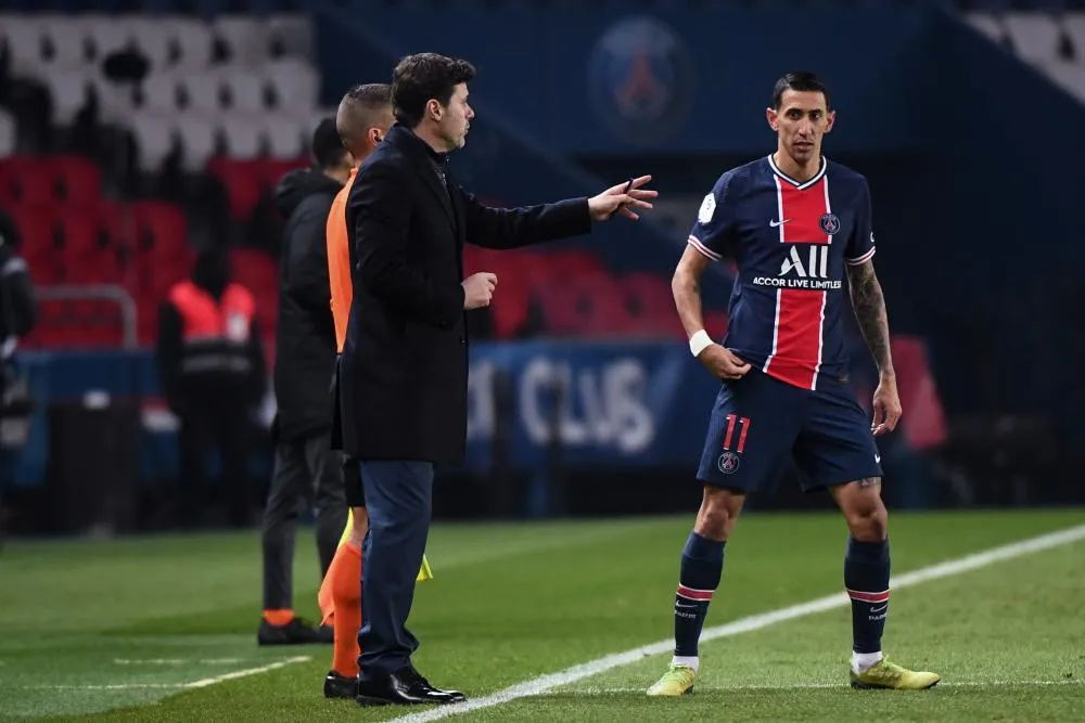 Di María : «<span style="font-size:50%"> </span>Jouer avec Messi à Paris ? Il y a beaucoup de possibilités<span style="font-size:50%"> </span>»
