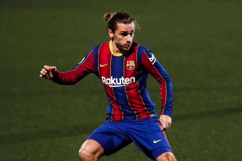 Antoine Griezmann, le retour du petit prince