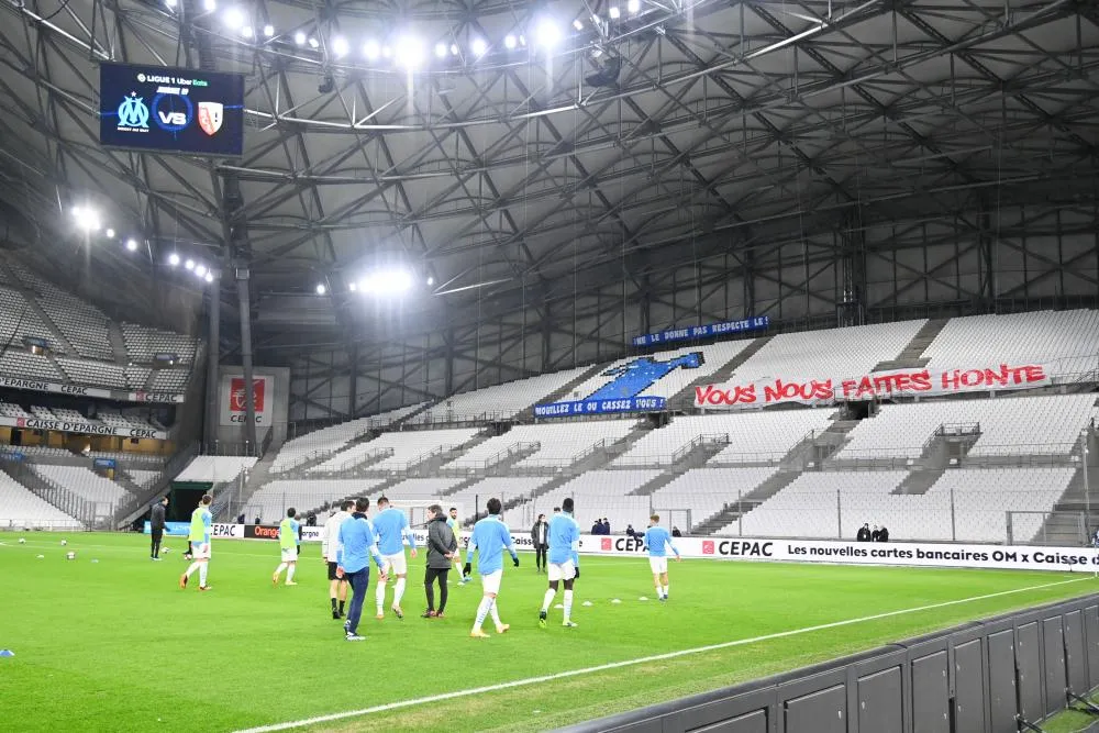 Le maire de Marseille veut vendre le stade Vélodrome