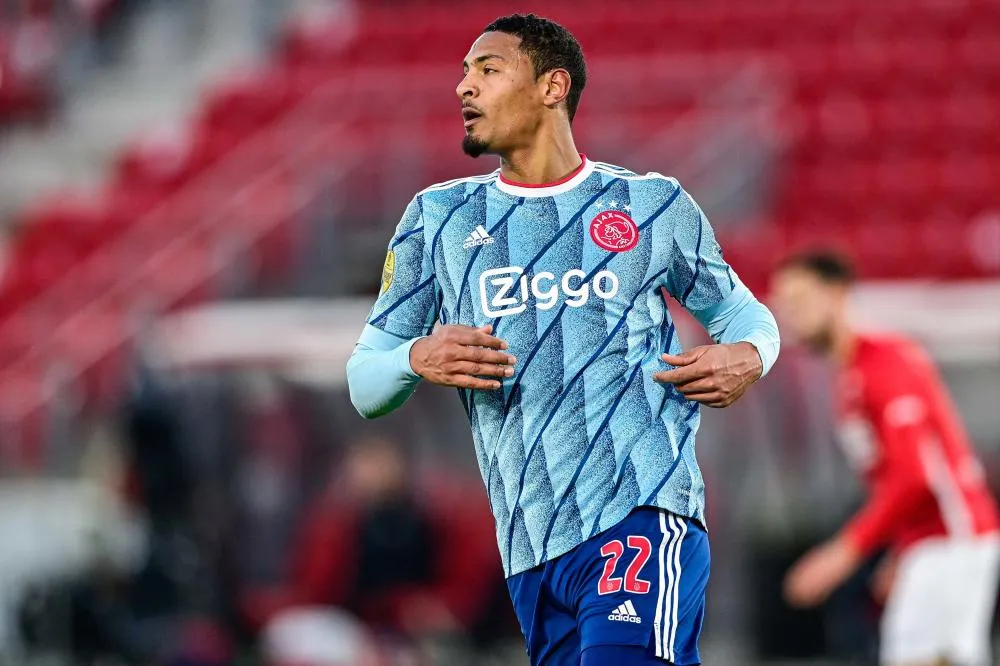 L&rsquo;Ajax oublie Sébastien Haller par erreur dans la liste pour la Ligue Europa