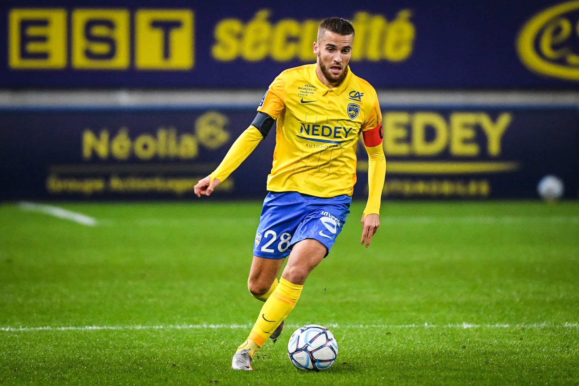 Pronostic Chambly Sochaux : Analyse, cotes et prono du match de Ligue 2