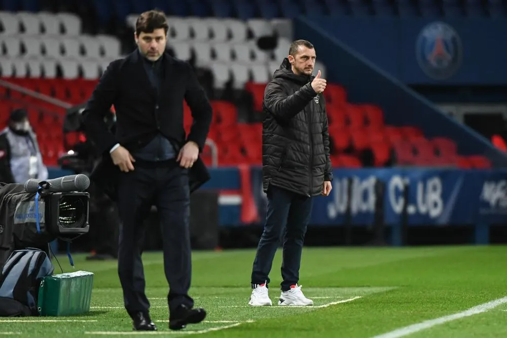 Jérôme Arpinon cambriolé après PSG-Nîmes