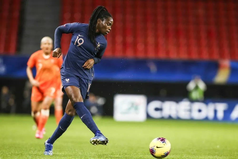 Griedge Mbock prolonge avec l&rsquo;OL