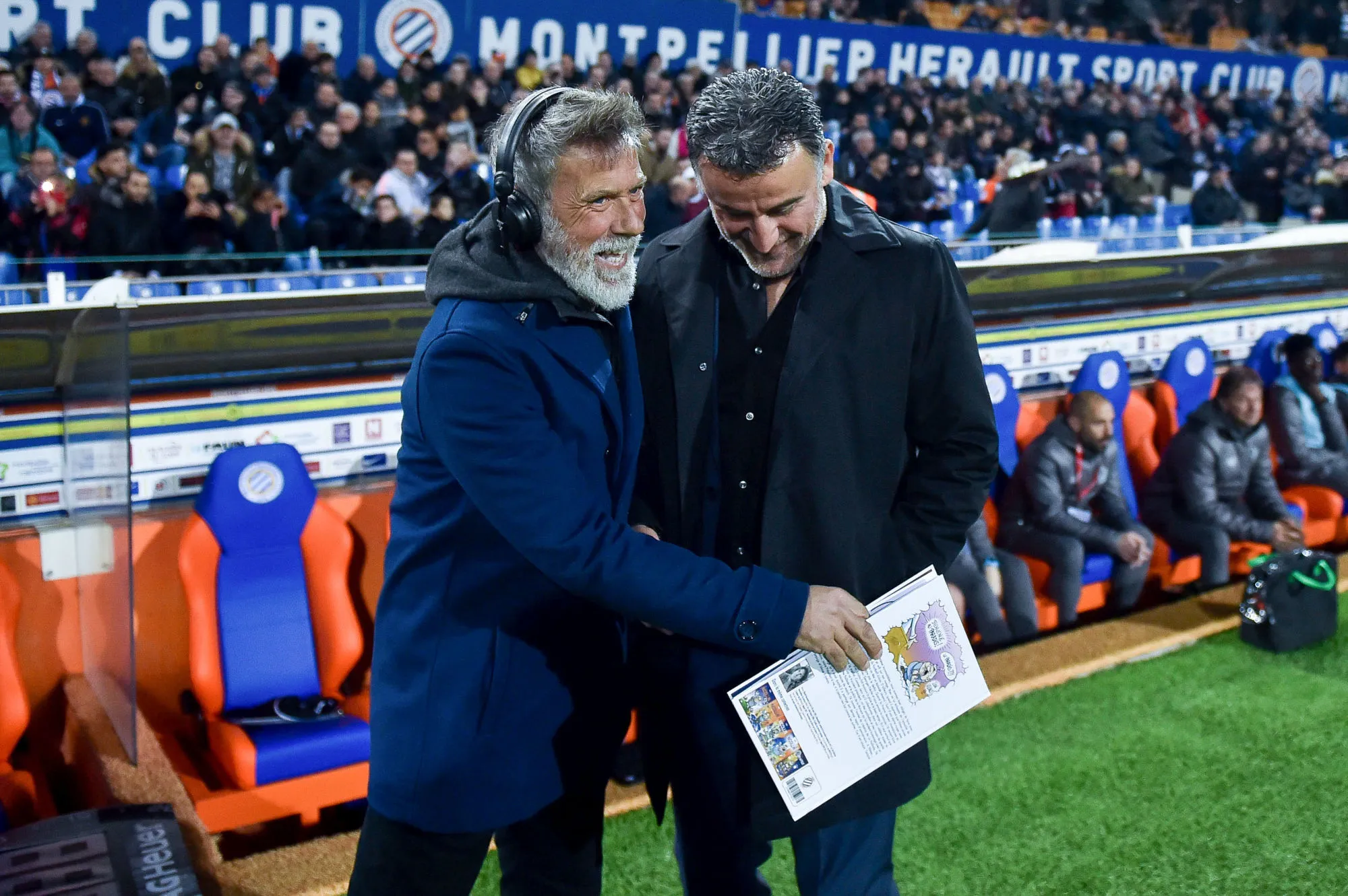 Et à la fin, c’est Canal+ qui gagne…