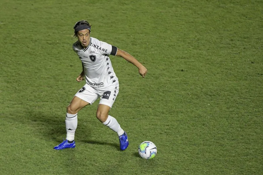 Keisuke Honda rejoint Portimonense