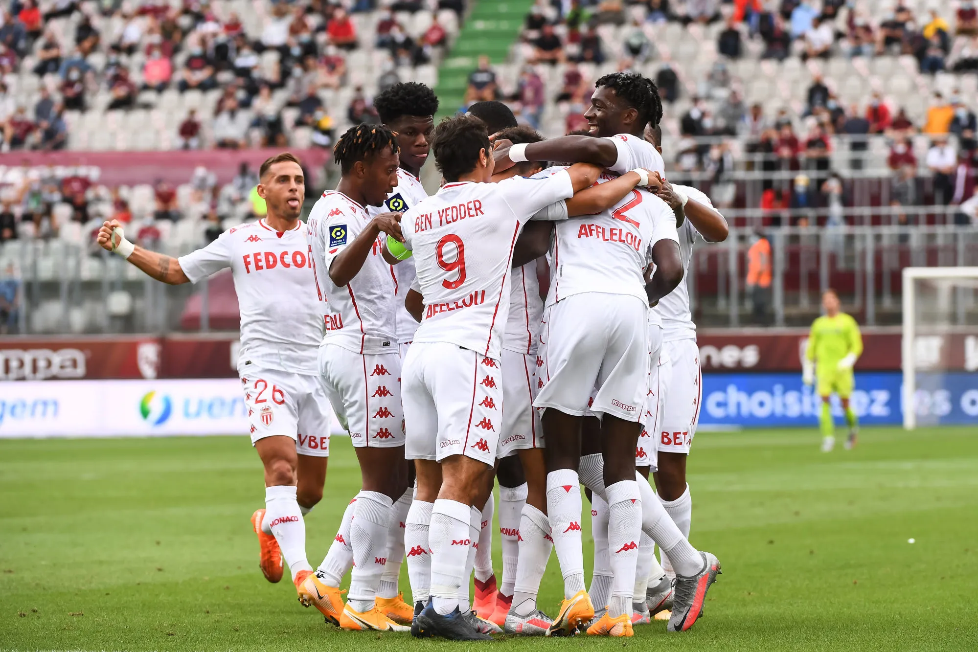 Pronostic Nîmes Monaco : Analyse, cotes et prono du match de Ligue 1