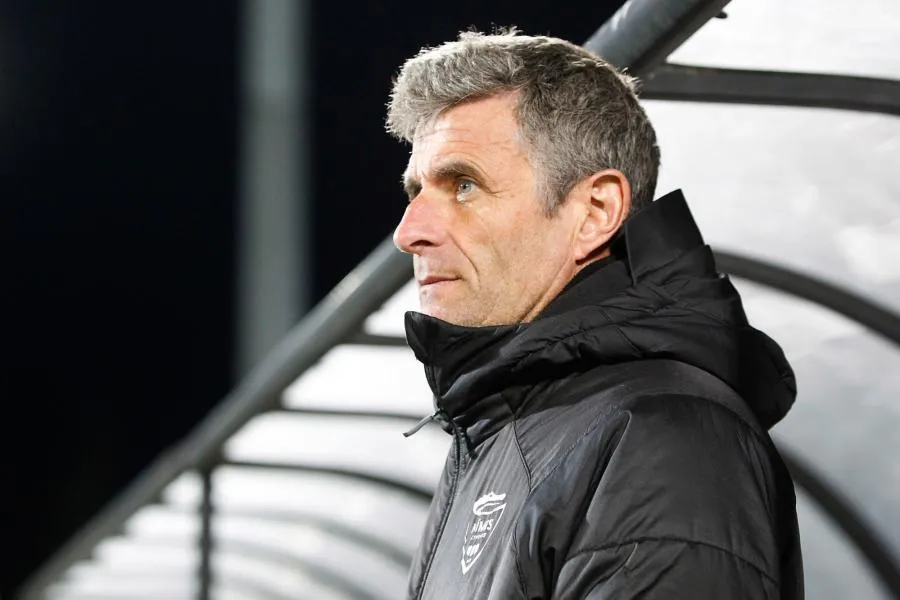 Bernard Blaquart de retour à Nîmes ?