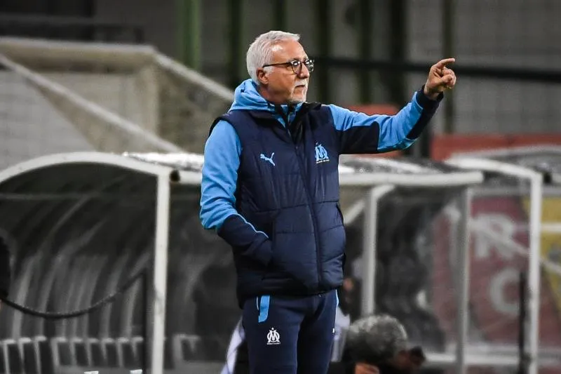 De formateur à entraîneur de l&rsquo;OM : mais qui es-tu Nasser Larguet ?