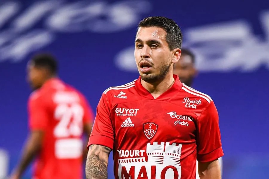 Cristian Battocchio quitte Brest pour le Japon
