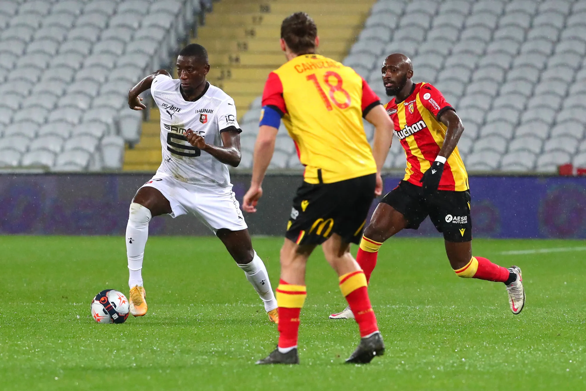 En direct : Lens – Rennes
