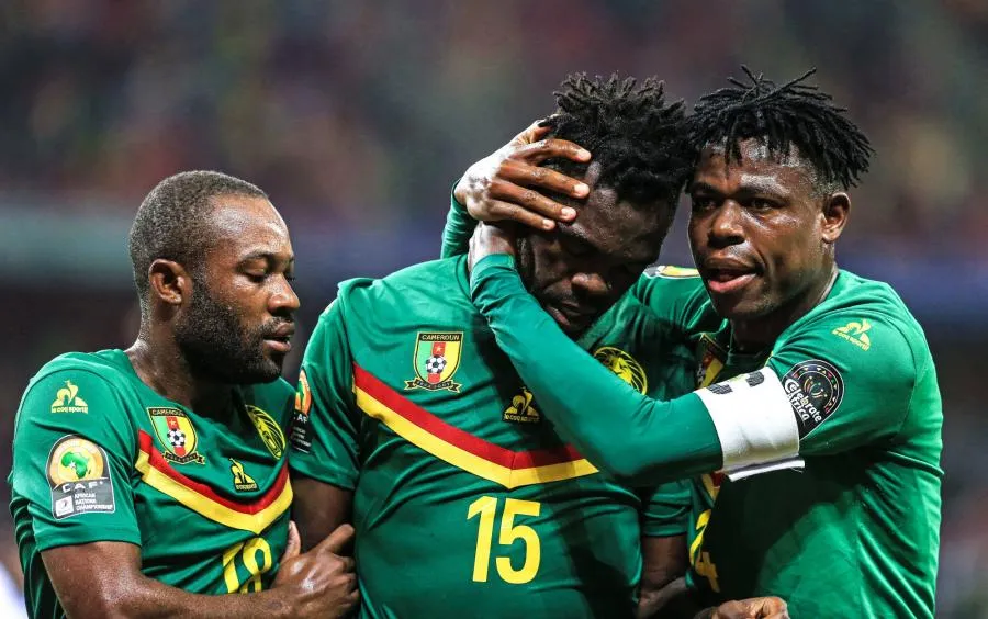 La Guinée prive le Cameroun du podium du CHAN