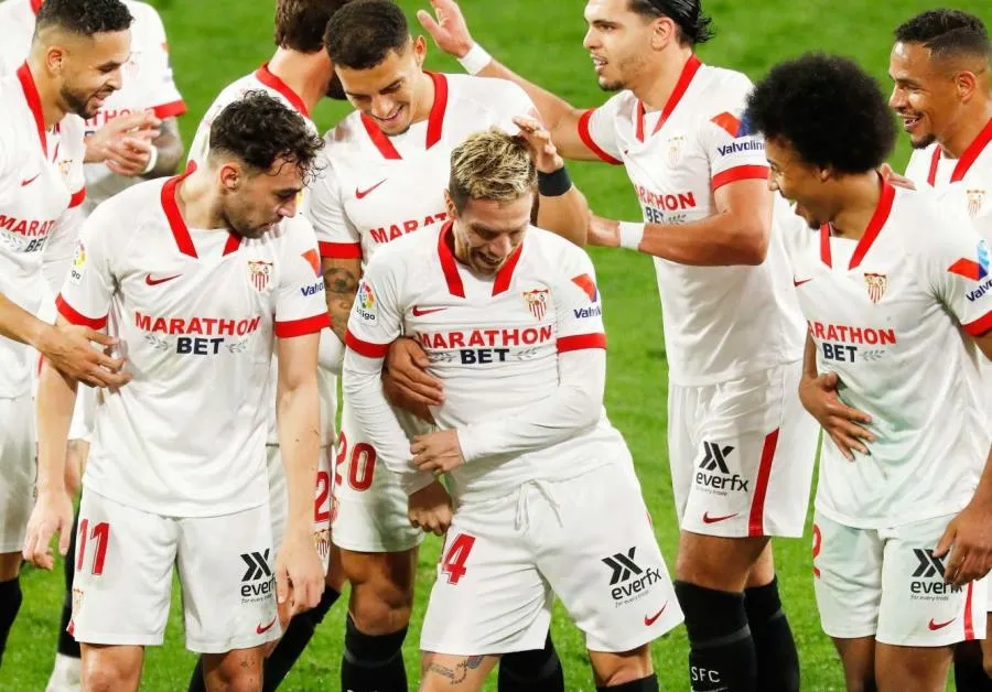 Le super but de Papu Gómez pour sa première en Liga