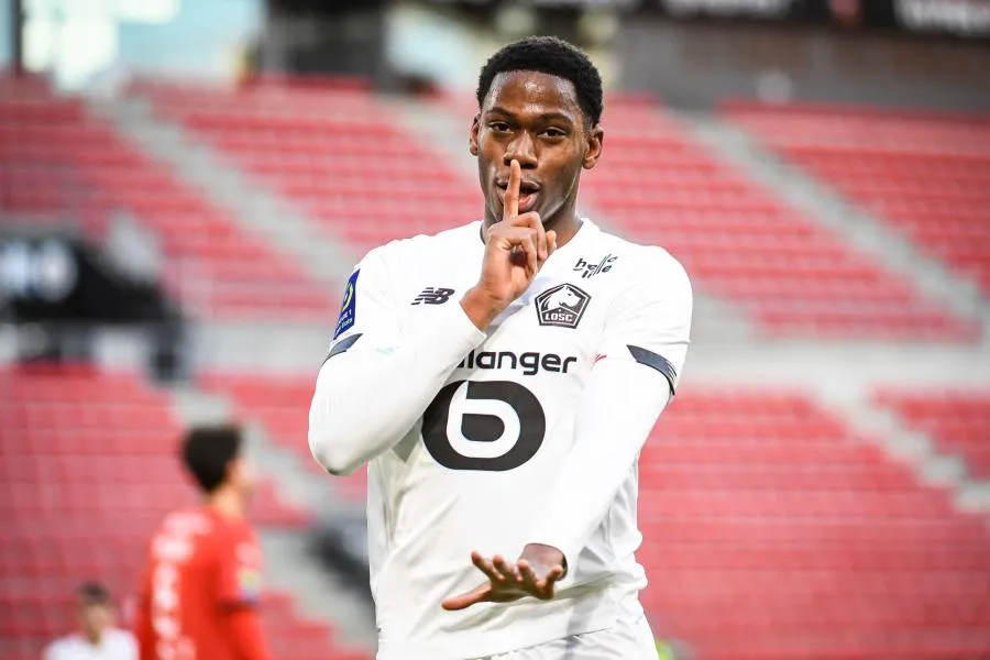 Jonathan David : «<span style="font-size:50%"> </span>Je n’ai pas sous estimé ce championnat<span style="font-size:50%"> </span>»