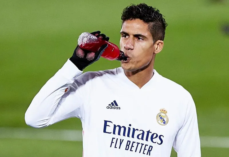 Varane, le chant du coq