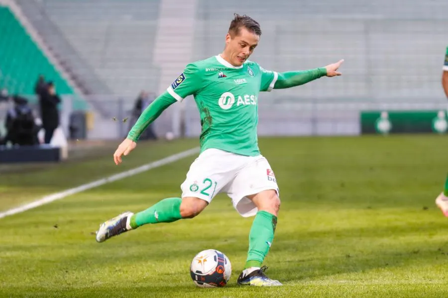 Les Verts brisent le mojo du FC Metz