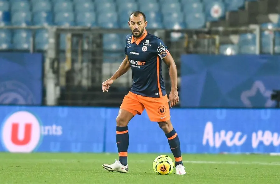 500e match de Ligue 1 pour Vitorino Hilton