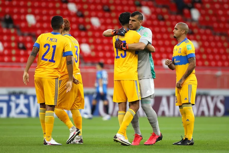 Les Tigres battent Palmeiras et rallient la finale de la Coupe du monde des clubs