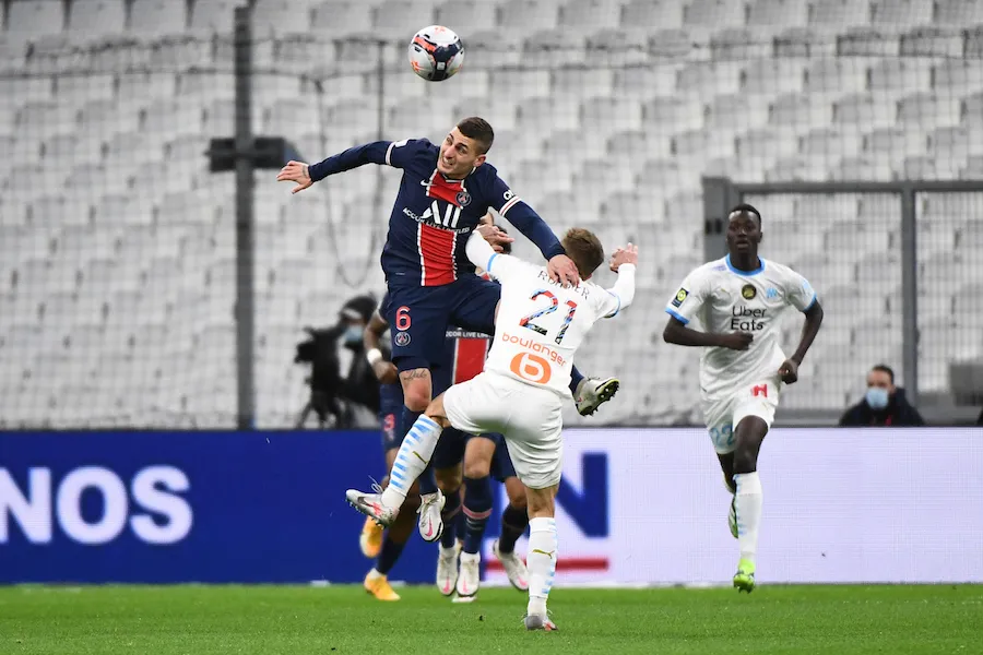 Tactique : Marco Verratti, le cerveau de Pochettino