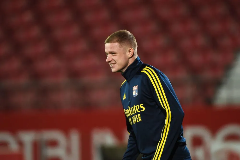 Bard : «<span style="font-size:50%">&nbsp;</span>J&rsquo;apprends beaucoup avec les joueurs autour de moi<span style="font-size:50%">&nbsp;</span>»