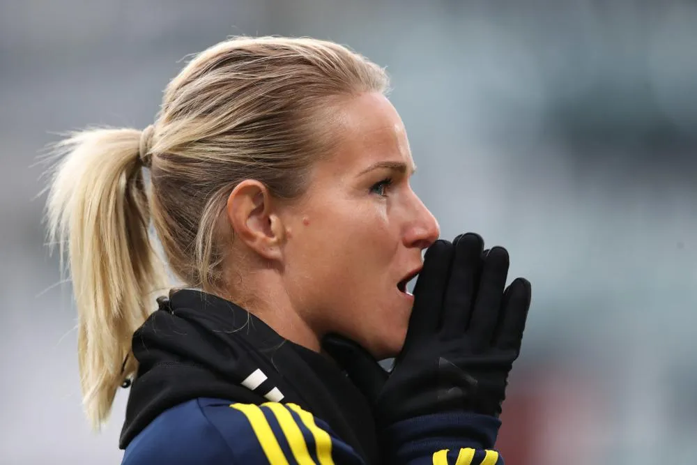 Blessée, Amandine Henry manquera le Tournoi de France