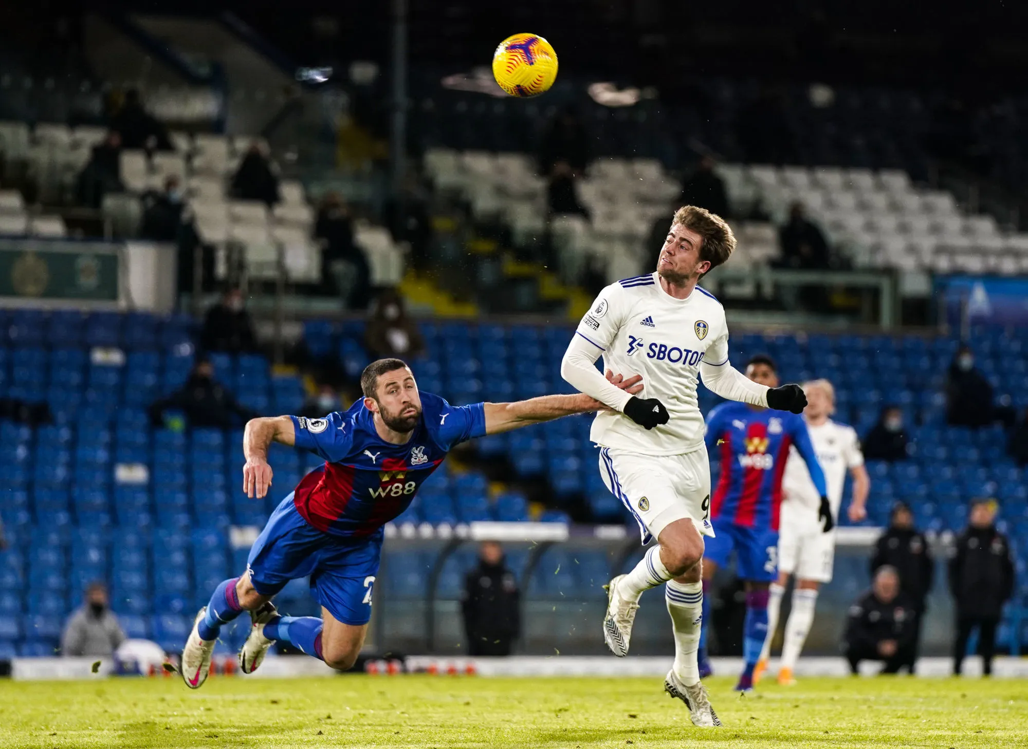 Leeds cristallise Palace