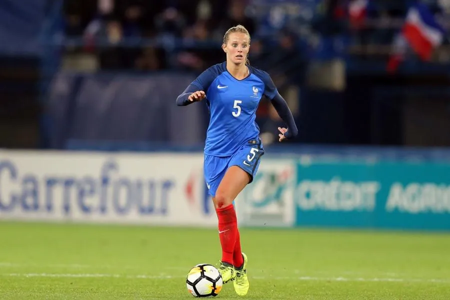 Bleues : retour de Sandie Toletti, première pour Chavas, Picaud et Palis