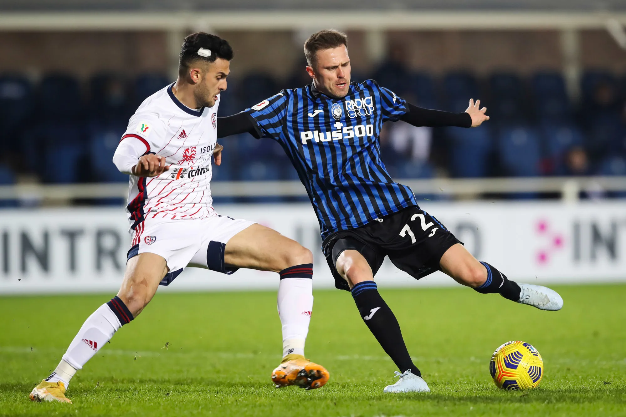 Pronostic Atalanta Bergame Naples : Analyse, cotes et prono de la demi-finale retour de Coupe d&rsquo;Italie