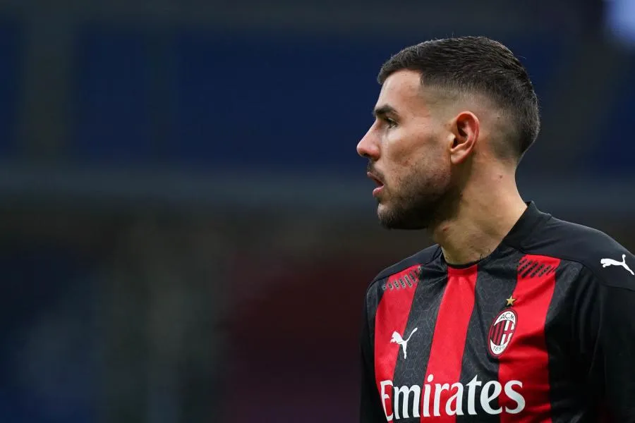 Maldini : «<span style="font-size:50%">&nbsp;</span>Theo Hernández doit être programmé pour jouer en équipe de France<span style="font-size:50%">&nbsp;</span>»