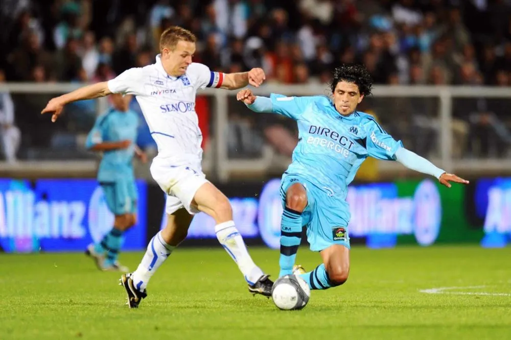 En direct : Auxerre – Marseille