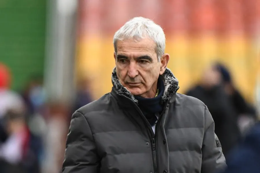 Domenech poussé vers la sortie à Nantes ?
