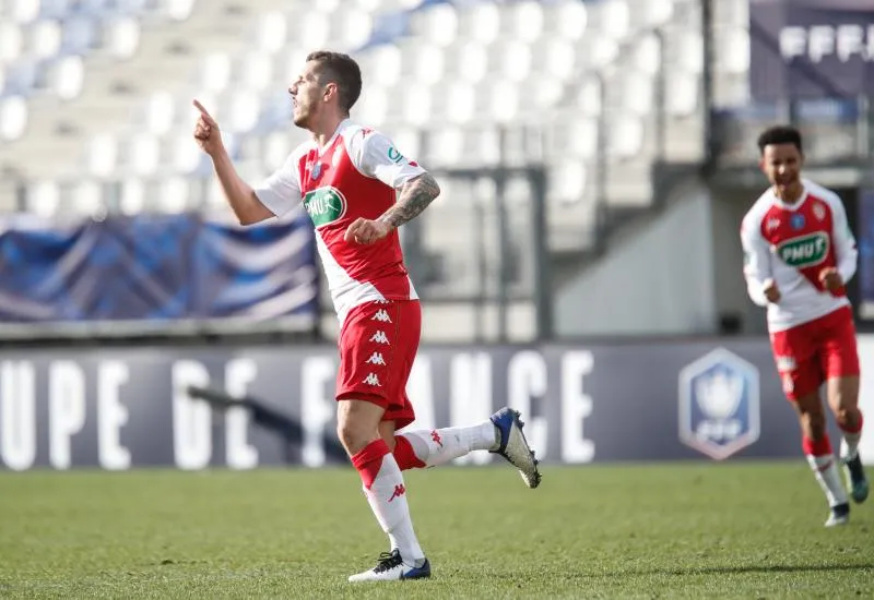 CdF : Monaco l&#8217;emporte à Grenoble et passe en seizièmes