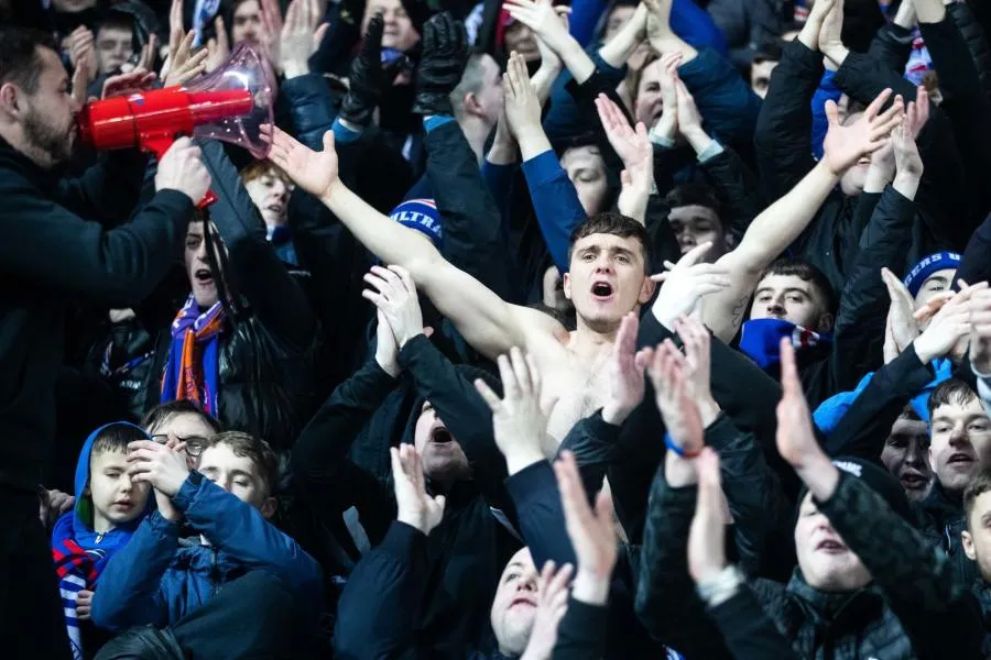 Les Rangers et Hambourg signent un partenariat