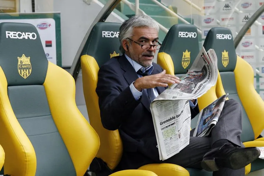 Qui pour remplacer Antoine Kombouaré au FC Nantes ?