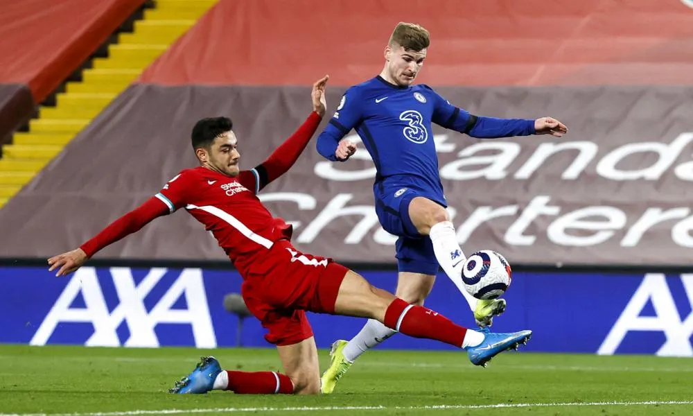 La poisse de Liverpool en défense centrale continue