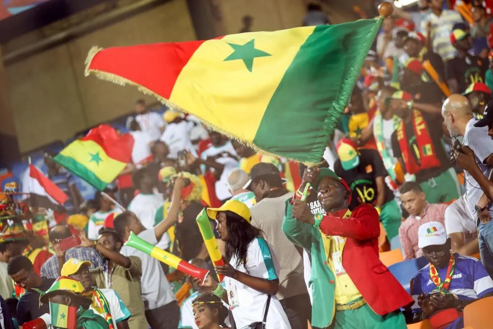 Les footballeurs sénégalais réagissent aux émeutes qui déchirent leur pays