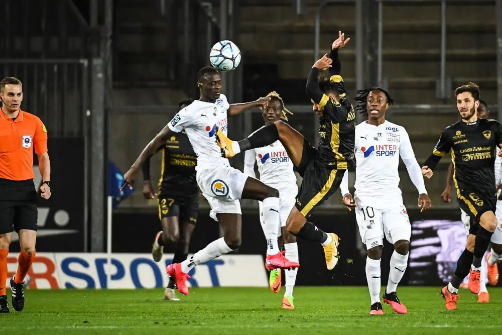 Clermont-Amiens reporté au 7 avril