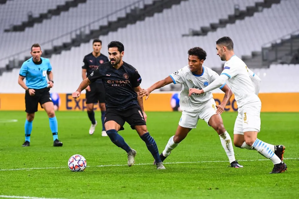 Selon Álvaro, Boubacar Kamara est actuellement le meilleur joueur de Ligue 1