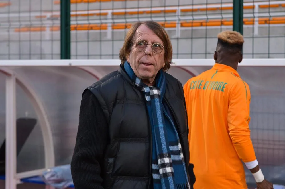 Claude Le Roy très en colère contre l’OL
