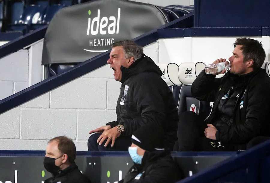 Sam Allardyce : «<span style="font-size:50%">&nbsp;</span>La Premier League essaye de nous reléguer<span style="font-size:50%">&nbsp;</span>»