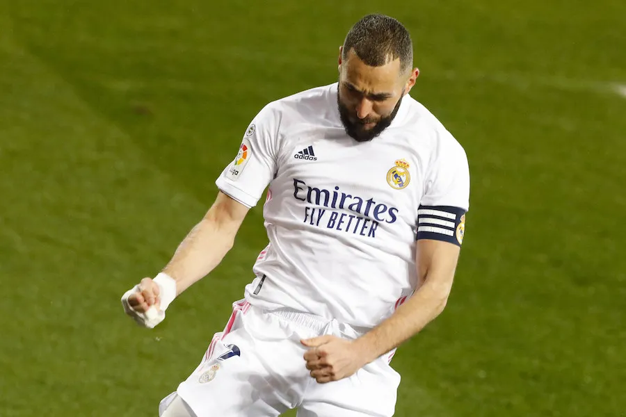 Karim Benzema : «<span style="font-size:50%"> </span>Ce n’est pas vrai que rien ne m’affecte<span style="font-size:50%"> </span>»