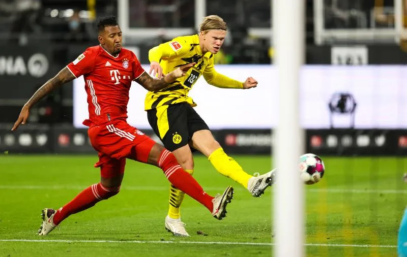 En direct : Bayern Munich – Borussia Dortmund