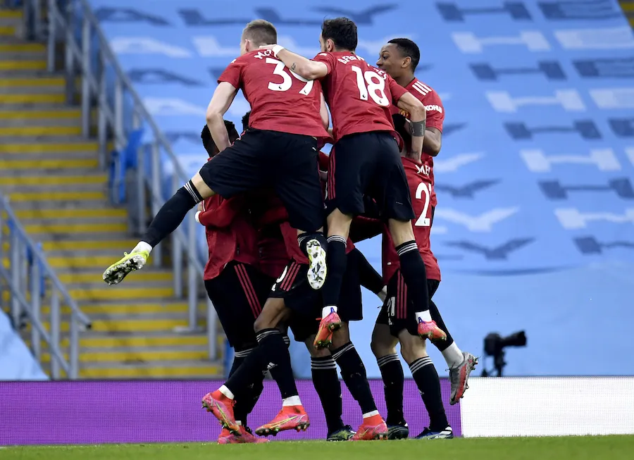 Manchester United braque de nouveau City !