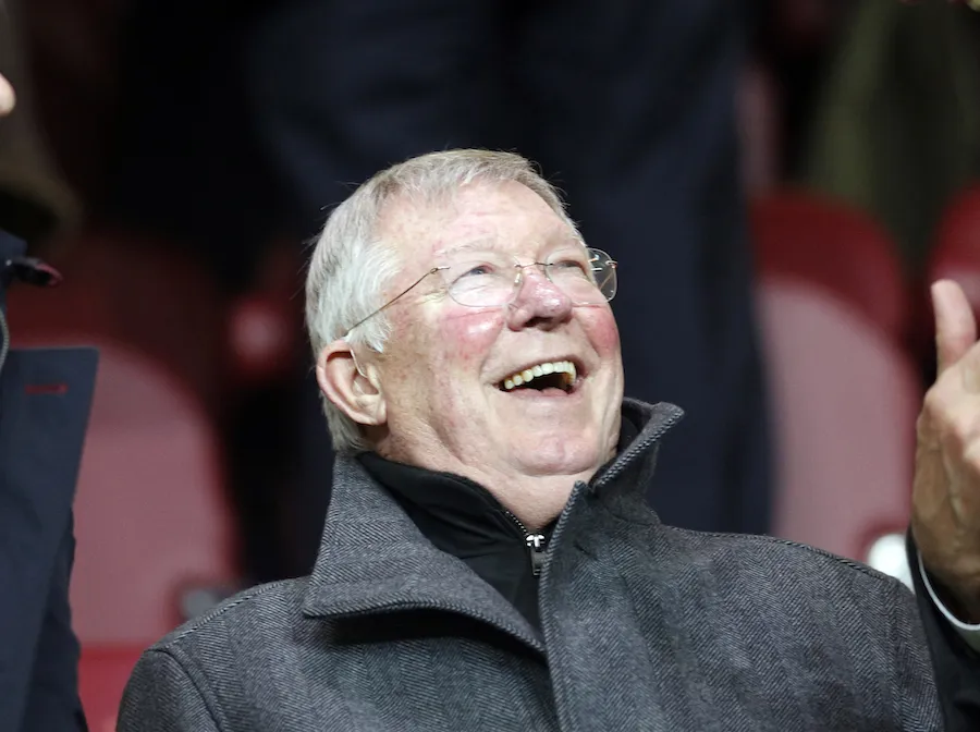 En 2018, Sir Alex Ferguson a cru perdre la mémoire et la parole