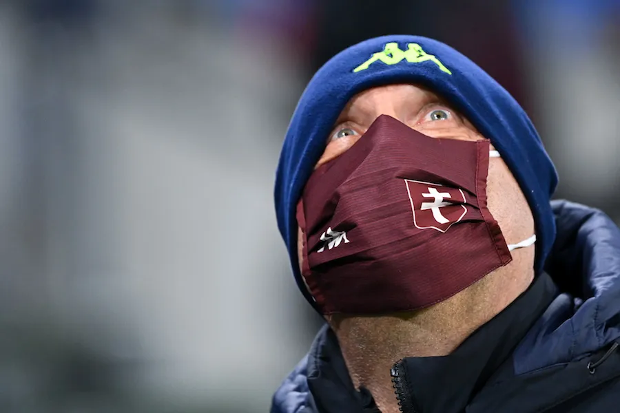 Frédéric Antonetti regrette la disparition de la Coupe de la Ligue