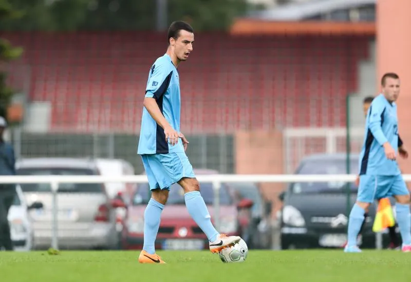 Vincent Di Stefano : «<span style="font-size:50%">&nbsp;</span>Affronter le PSG de Mbappé et Neymar, ce serait le Graal !<span style="font-size:50%">&nbsp;</span>»