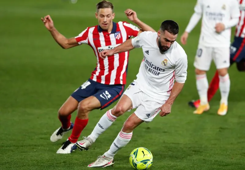 En direct : Atlético de Madrid – Real Madrid