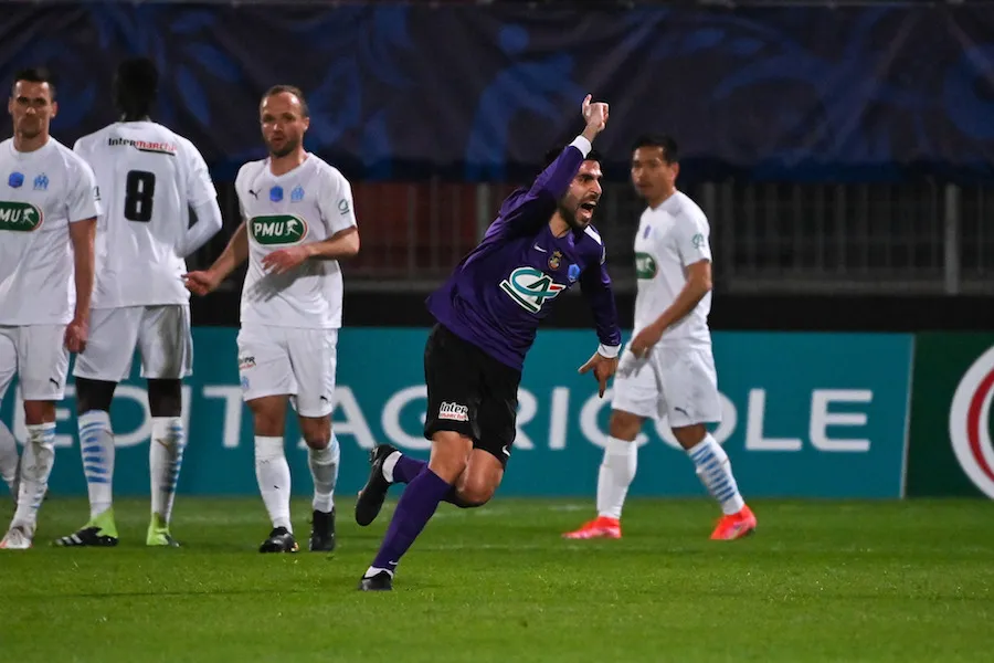 Canet coule l’OM !