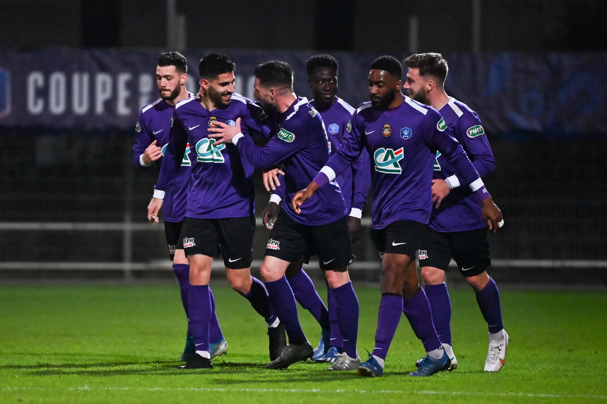 Les notes de Canet-Marseille