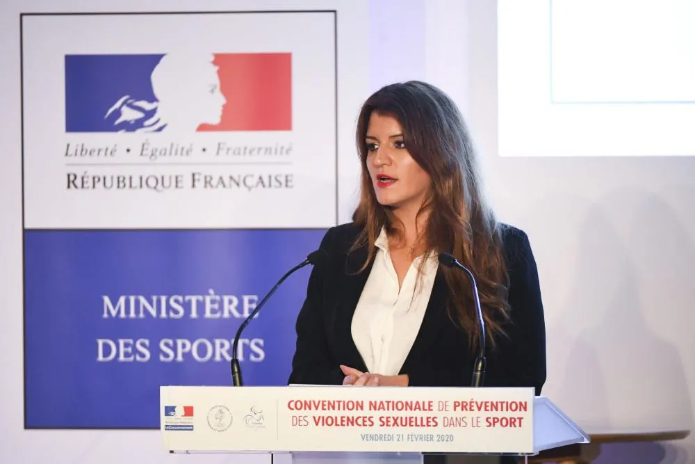 Schiappa réagit aux «<span style="font-size:50%">&nbsp;</span>propos d’un autre temps<span style="font-size:50%">&nbsp;</span>» de Le Graët