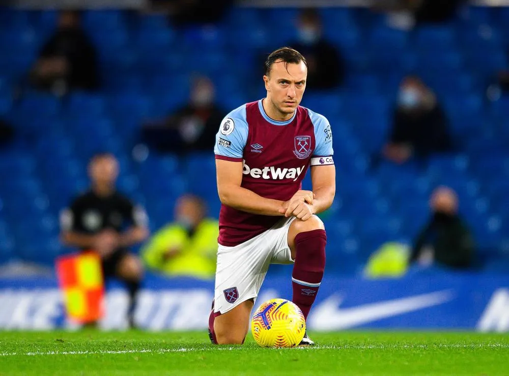 Mark Noble rempile pour une dix-huitième saison à West Ham